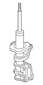 51605S5BA02 - : Strut for Honda: Civic Image