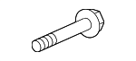90188S5A000 - Suspension: Suspension Strut Bolt for Honda: Civic Image