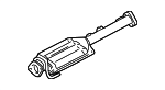 91176565 - Exhaust: Catalytic Converter for Chevrolet: Tracker Image