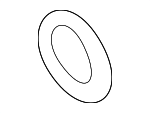 30015624 - Exhaust: Catalytic Converter Gasket for GM Image