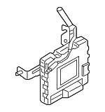 954A0T6010 - Electrical: Control Module for Hyundai Image