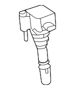 LR121788 - Electrical: Ignition Coil for Land-Rover Image