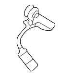LR155117 - Electrical: Knock Sensor for Land Rover: Defender 110, Defender 130, Defender 90, Discovery, Discovery Sport, Range Rover, Range Rover Evoque, Range Rover Sport, Range Rover Velar Image