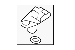 LR074065 - Electrical: Camshaft Sensor for Land-Rover Image