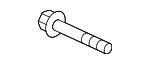 624842G100 - : 2021-2024 Genesis - Shock Mount Bolt for Genesis: Electrified G80, G80, G90 Image