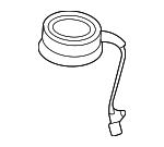 55349T1050 - : Sensor for Genesis: Electrified G80, G80 Image