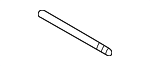 9160167 - Body: Shaft for Volvo Image