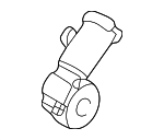 30675175 - Body: Adjust Motor for Volvo Image