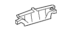 5595033100 - Body: Defroster Nozzle for Lexus Image