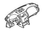 682006GW0C - : Instrument Panel for INFINITI: QX80 Image
