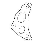 CWA115169 - : Water Outlet Gasket for Mazda: CX-50 Image