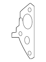 CWA115159 - : Water Outlet Gasket for Mazda: CX-50 Image
