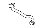 17128644639 - : Radiator Coolant Hose for Mini: Cooper Image
