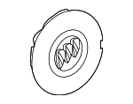 9596043 - Suspension: Center Cap for Buick: Enclave Image