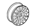 9596000 - Suspension: Wheel, Alloy for GM Image