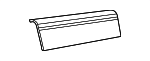 68614387AA - Body: Outer Rail for Mopar Image