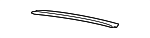 68134046AC - Body: Roof Bow for Mopar Image