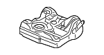 17500S5AA36 - Fuel System: Fuel Tank for Honda: Civic Image