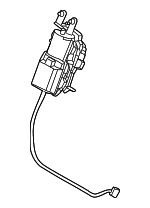 52209892962 - Body: Pump Assembly for BMW: 740i, 750e xDrive, 760i xDrive, i7 Image