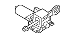 52105A4A250 - Body: Adjust Motor for BMW Image
