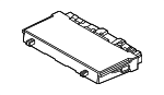 61355B4F7C0 - Body: Module for BMW Image