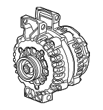 8259259480 - Electrical: Alternator for Isuzu Image