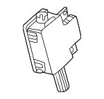 4KE915651 - Electrical: Drive Motor Battery Pack Charging Port Door Release Actuator for Audi Image