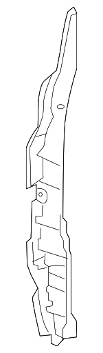 5220F978 - Body: Rear Seal for Mitsubishi: Outlander, Outlander PHEV Image