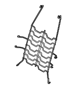52105B3C511 - Body: Seat Back Cushion Spring for Mini Image