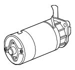 12412344242 - Electrical: Starter for BMW: 325Ci, 325i, 325xi, 330Ci, 330i, 330xi, 525i, 530i, X3, Z4 Image
