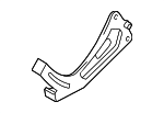 125140A010 - Electrical: Adjust Bracket for Toyota: Avalon, Camry, Highlander, Sienna, Solara Image