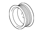 274110A050 - Electrical: Pulley for Toyota: 4Runner, Avalon, Camry, Highlander, Land Cruiser, Sequoia, Sienna, Solara, Supra, Tundra Image