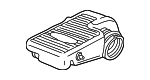8151762390 - Engine: Resonator for Isuzu Image