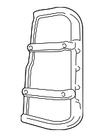 STC50409 - Electrical: Guard for Land-Rover Image