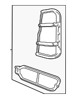 STC50379 - Electrical: Guard Assembly for Land-Rover Image