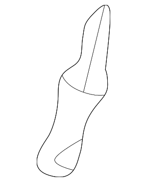 4B0837171 - : Door Lock Rod Clip for Audi Image