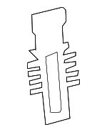 88978360 - Body: Lumbar Support for Cadillac: Escalade, Escalade ESV, Escalade EXT | Chevrolet: Avalanche 1500, Avalanche 2500, Silverado 1500, Silverado 1500 Classic, Silverado 1500 HD, Silverado 1500 HD Classic, Silverado 2500, Silverado 2500 HD, Silverado 2500 HD Classic, Silverado 3500, Silverado 3500 Classic, Silverado 3500 HD, Suburban 1500, Suburban 2500, Tahoe | GMC: Sierra 1500, Sierra 1500 Classic, Sierra 1500 HD, Sierra 1500 HD Classic, Sierra 2500, Sierra 2500 HD, Sierra 2500 HD Classic, Sierra 3500, Sierra 3500 Classic, Sierra 3500 HD, Yukon, Yukon XL 1500, Yukon XL 2500 | Hummer: H2 Image image