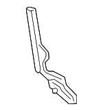 88940876 - Body: Recliner for Cadillac: Escalade, Escalade EXT | Chevrolet: Avalanche 1500, Avalanche 2500, Tahoe | GMC: Yukon | Hummer: H2 Image image