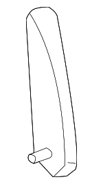 88942429 - Body: Armrest for Hummer: H2 Image image