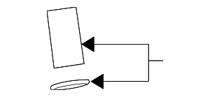 6D115562 - : Oil Filter for Volkswagen: Beetle, Eos, Golf, Golf R, GTI, Jetta, Passat, Rabbit Image