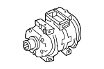 4596490AC - HVAC: Compressor Assembly for Mopar Image