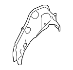 T4K2090 - : Outer Wheelhouse for Jaguar: I-Pace Image