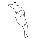 T4K6563 - : Extension Panel for Jaguar: I-Pace Image