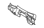 SL1Z4001688A - Body: Insulator for Ford Image