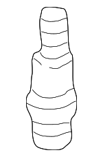 5C3Z3050A - Suspension: Suspension Ball Joint for Ford: Excursion, F-250, F-250 Super Duty, F-350, F-350 Super Duty, F-450 Super Duty, F-550 Super Duty Image