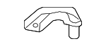 50885STKA00 - Engine: Bracket for Acura Image