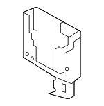 256406RR0B - Body: Warning Buzzer for Nissan Image