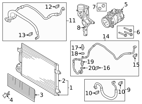 Switches & Sensors for 2016 Volkswagen Jetta #23