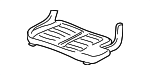 81736S9VA04 - Body: Seat Frame for Honda: Pilot Image