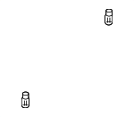 2626189965 - Electrical: License Lmp Bulb for Infiniti Image